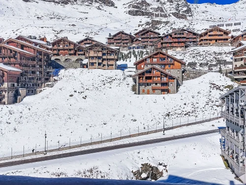 Ferienwohnung Val Thorens, Studio, 4 Personen - photo_1012019556876