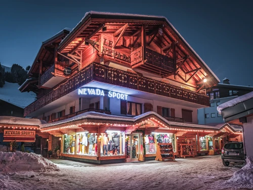 Appartement Les Gets, 2 pièces, 3 personnes - photo_19581462710