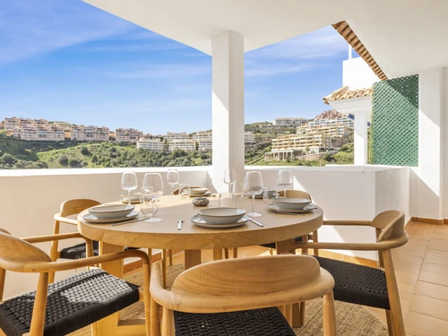 Apartment Mijas Costa, 2 bedrooms, 4 persons - photo_1011865961545