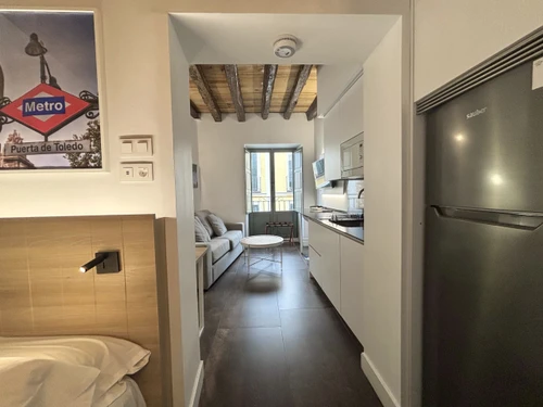Studio Madrid, studio flat, 4 persons - photo_1012030163076