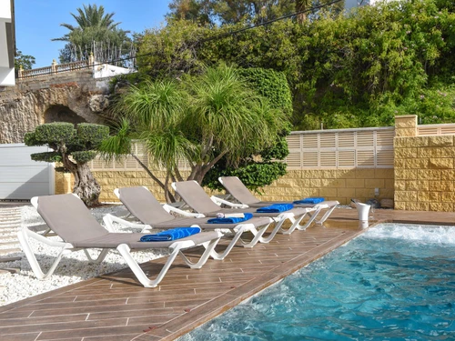 Villa Xàbia, 2 Schlafzimmer, 4 Personen - photo_1011960738224