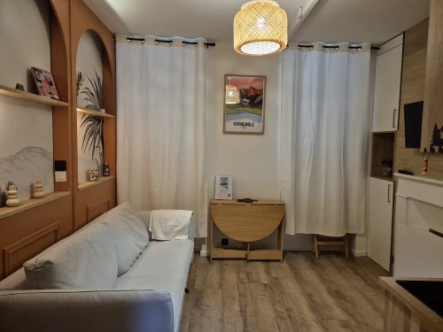 Studio Cauterets, studio flat, 4 persons - photo_1012069675039