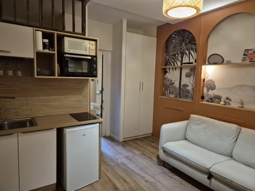 Studio Cauterets, studio flat, 4 persons - photo_1012069675039