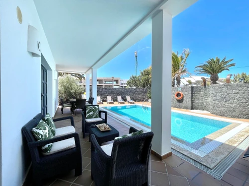 Villa Playa Blanca, 4 pièces, 6 personnes - photo_1012095290354