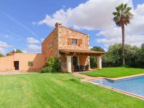 Gîte Felanitx, 4 pièces, 6 personnes - photo_1011769683435