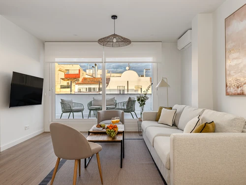 Apartment Madrid, 5 bedrooms, 10 persons - photo_1012057019208