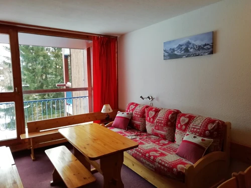 Appartement Les Arcs 1800, 2 pièces, 6 personnes - photo_12573351766
