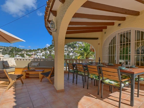 Villa Benissa, 3 Schlafzimmer, 10 Personen - photo_1011964312871