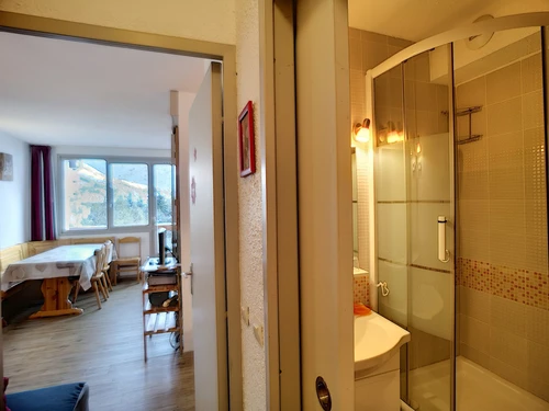 Appartement Les Menuires, 2 pièces, 5 personnes - photo_4523798