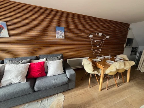 Apartment Avoriaz, 2 bedrooms, 7 persons - photo_16524493145