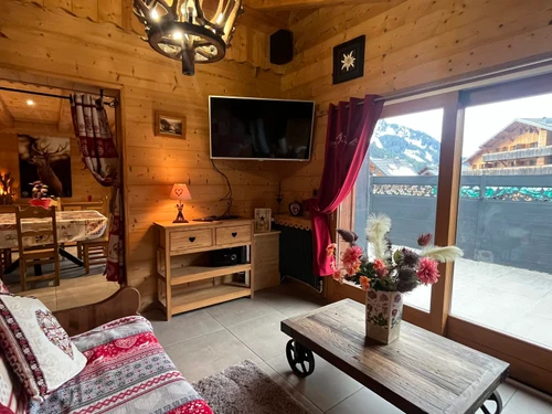 Apartamento Châtel, 2 dormitorios, 5 personas - photo_1011949330067