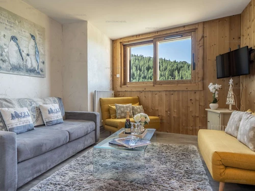 Ferienwohnung Courchevel 1650, 1 Schlafzimmer, 4 Personen - photo_1012095409907