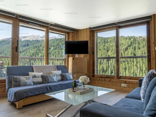 Ferienwohnung Courchevel 1650, 2 Schlafzimmer, 4 Personen - photo_1012095410018