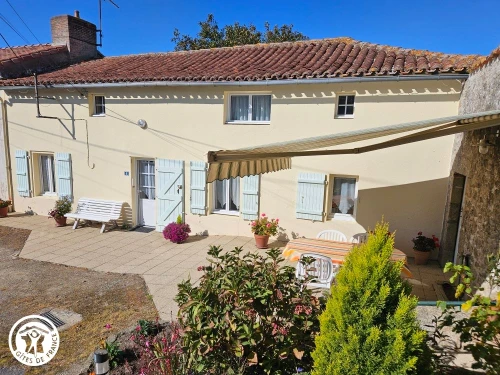 Gite Les Herbiers, 2 bedrooms, 4 persons - photo_1012095565354