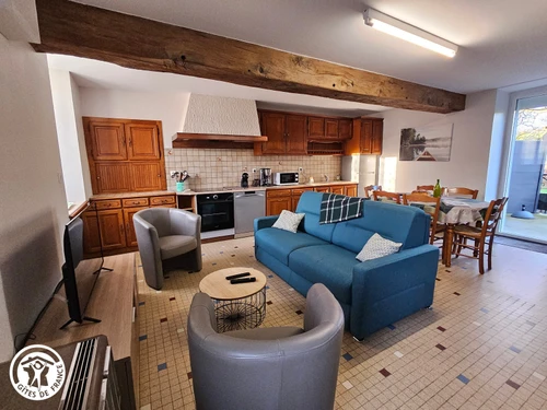 Gîte Les Herbiers, 3 pièces, 4 personnes - photo_1012095565354