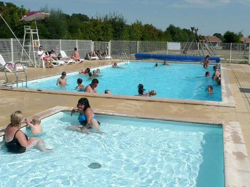 Camping Chaillé-les-Marais, 3 pièces, 4 personnes - photo_1011815211725