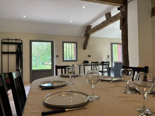 Gîte Thiel-sur-Acolin, 4 pièces, 6 personnes - photo_1012093122600