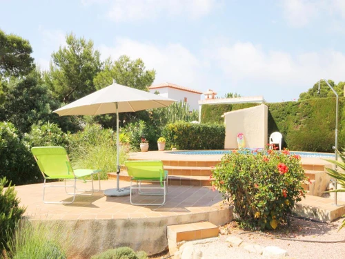 Villa Xàbia, 2 Schlafzimmer, 6 Personen - photo_1011589730279