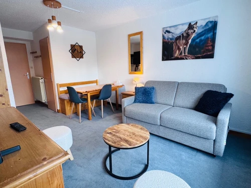 Studio Les Deux Alpes, 1 pièce, 4 personnes - photo_1012096325589