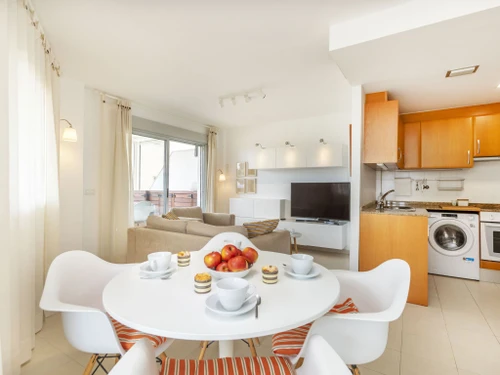 Ferienwohnung Peniscola, 2 Schlafzimmer, 5 Personen - photo_1011821871941