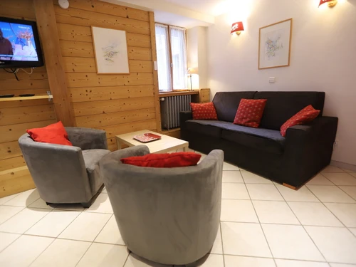 Ferienwohnung Valloire, 1 Schlafzimmer, 6 Personen - photo_1011876160654