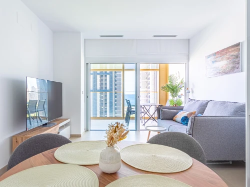 Apartamento Benidorm, 2 dormitorios, 4 personas - photo_1012096762295