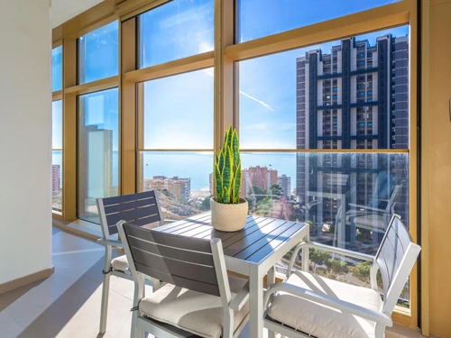 Apartamento Benidorm, 2 dormitorios, 3 personas - photo_1012096821274