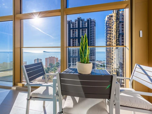 Apartamento Benidorm, 2 dormitorios, 3 personas - photo_1012096821274