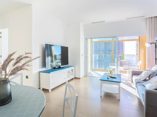 Apartamento Benidorm, 2 dormitorios, 3 personas - photo_1012096821274
