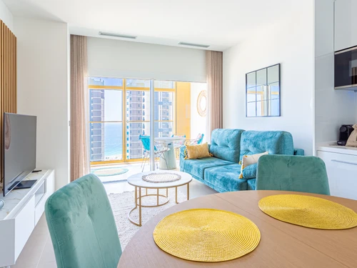 Apartamento Benidorm, 2 dormitorios, 4 personas - photo_1012096822641