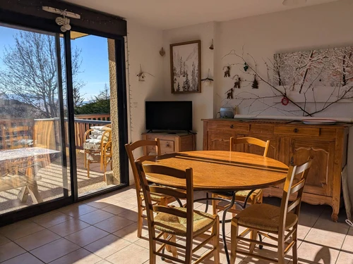 Ferienwohnung Font-Romeu-Odeillo-Via, 1 Schlafzimmer, 4 Personen - photo_1012096831488