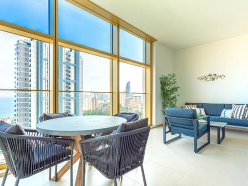 Ferienwohnung Benidorm, 2 Schlafzimmer, 5 Personen - photo_1012096859312