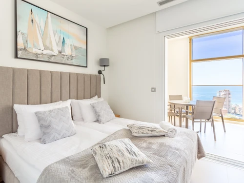 Ferienwohnung Benidorm, 2 Schlafzimmer, 5 Personen - photo_1012096859458