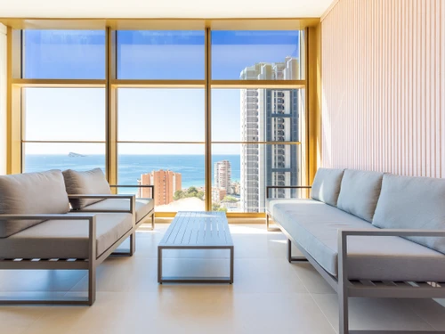 Ferienwohnung Benidorm, 2 Schlafzimmer, 5 Personen - photo_1012096859458