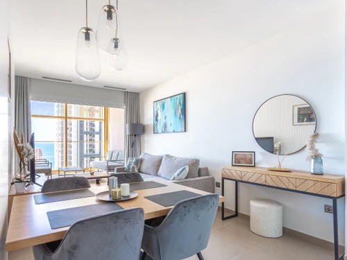 Appartement Benidorm, 3 pièces, 5 personnes - photo_1012096859458