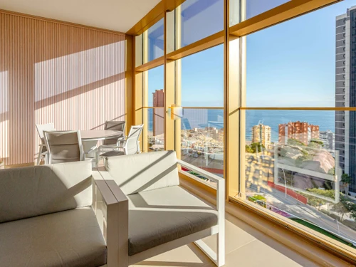 Apartamento Benidorm, 2 dormitorios, 5 personas - photo_1012096859594