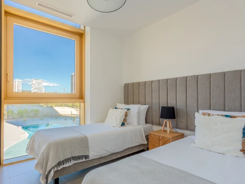 Ferienwohnung Benidorm, 2 Schlafzimmer, 5 Personen - photo_1012096860312