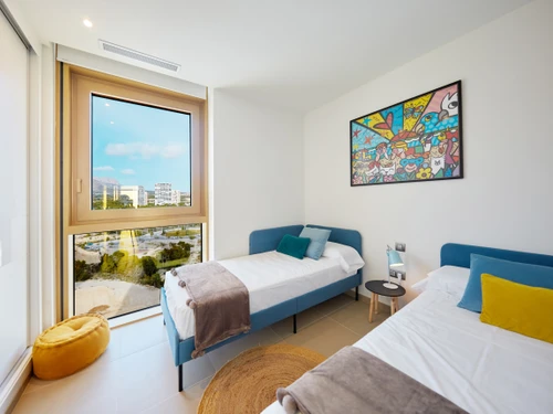 Ferienwohnung Benidorm, 2 Schlafzimmer, 5 Personen - photo_1012096860472