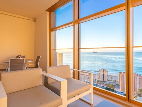 Ferienwohnung Benidorm, 2 Schlafzimmer, 4 Personen - photo_1012096860615