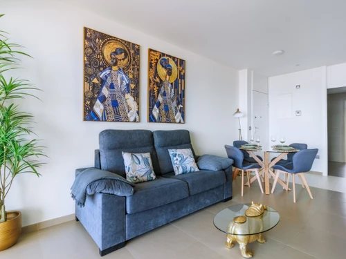 Ferienwohnung Benidorm, 2 Schlafzimmer, 5 Personen - photo_1012096860851