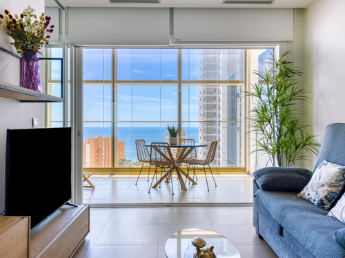 Ferienwohnung Benidorm, 2 Schlafzimmer, 5 Personen - photo_1012096860851