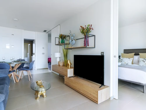 Ferienwohnung Benidorm, 2 Schlafzimmer, 5 Personen - photo_1012096860851