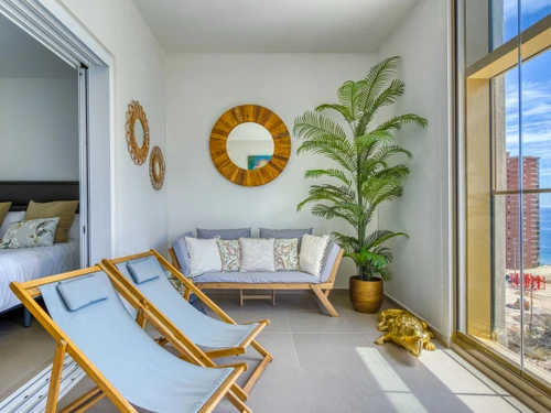 Ferienwohnung Benidorm, 2 Schlafzimmer, 5 Personen - photo_1012096860851