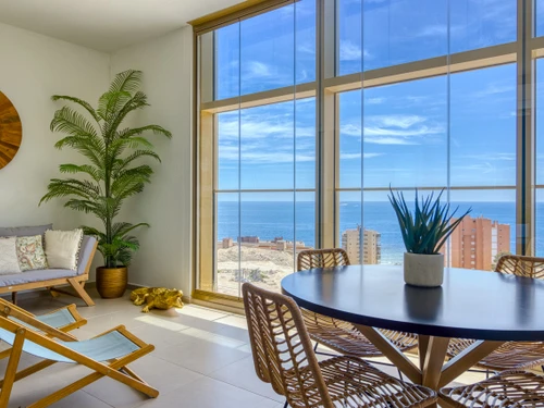 Ferienwohnung Benidorm, 2 Schlafzimmer, 5 Personen - photo_1012096860851