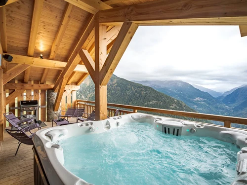 Chalet Montvalezan-La Rosière, 8 pièces, 14 personnes - photo_14413998327