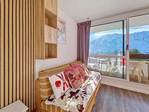 Studio Les Menuires, studio flat, 3 persons - photo_17729883450