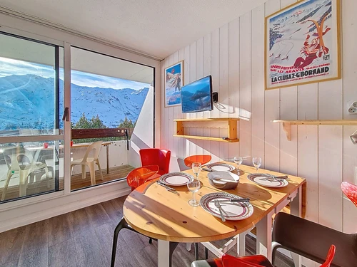Studio Les Menuires, studio flat, 3 persons - photo_17729883450