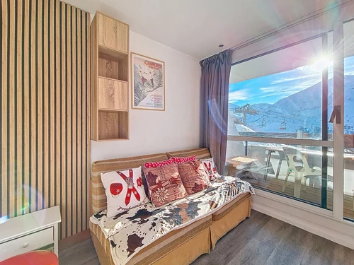 Studio Les Menuires, studio flat, 3 persons - photo_17729883450