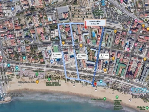 Ferienwohnung Salou, 1 Schlafzimmer, 2 Personen - photo_19046883701