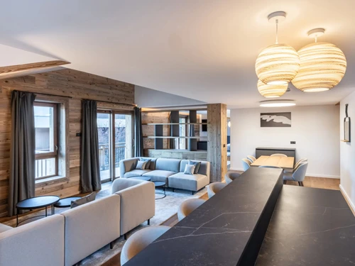 Appartement Courchevel, 4 pièces, 6 personnes - photo_1012070449531
